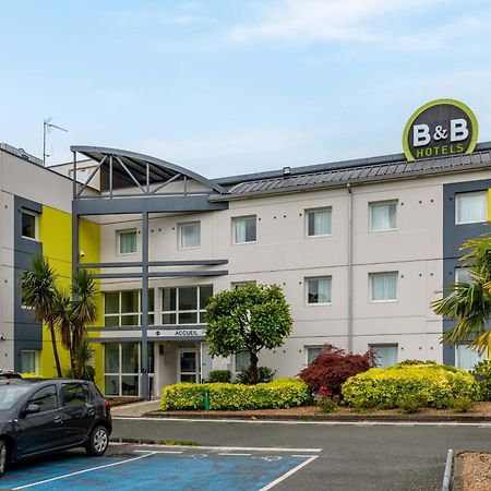 B&B Hotel Le Havre Harfleur 1 Zewnętrze zdjęcie