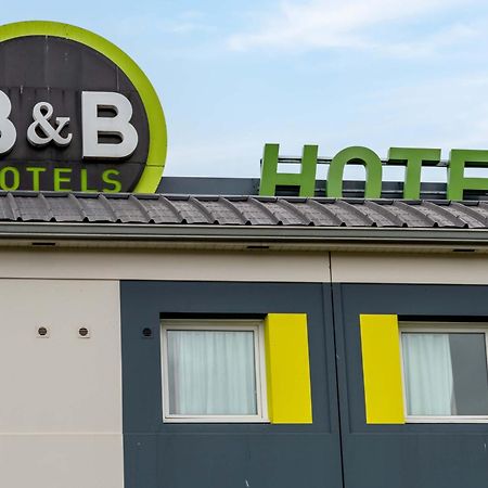 B&B Hotel Le Havre Harfleur 1 Zewnętrze zdjęcie