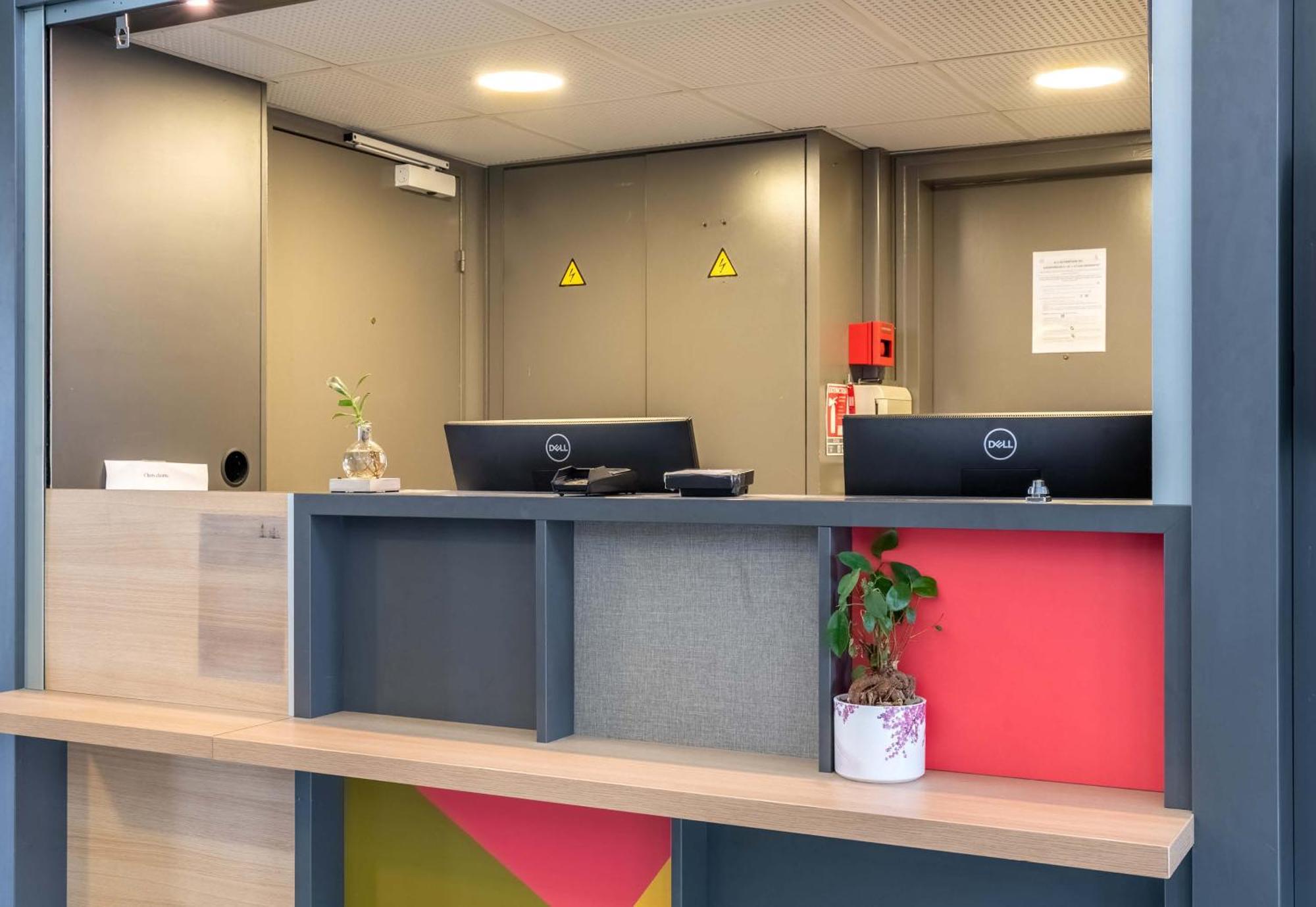 B&B Hotel Le Havre Harfleur 1 Zewnętrze zdjęcie