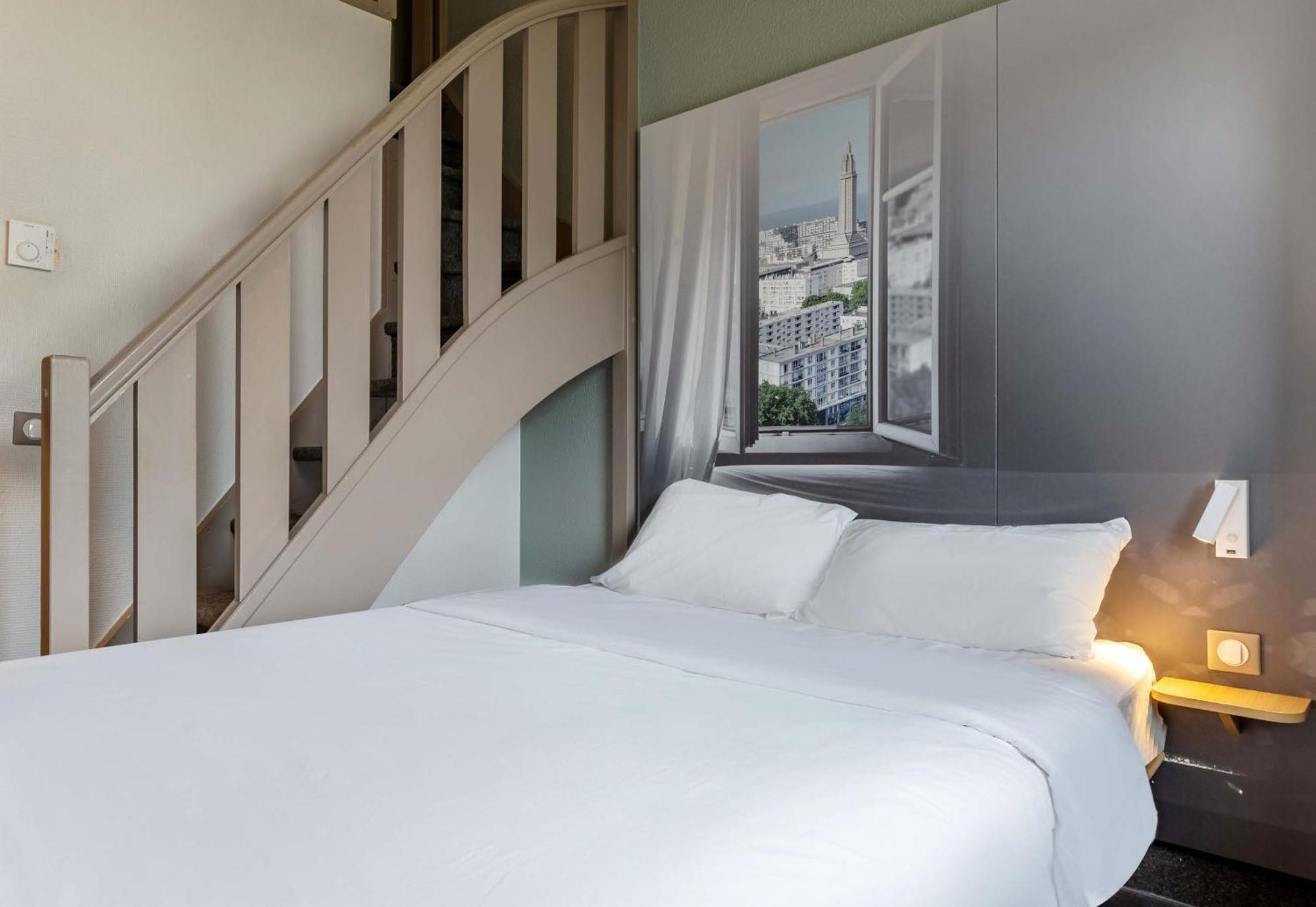 B&B Hotel Le Havre Harfleur 1 Zewnętrze zdjęcie