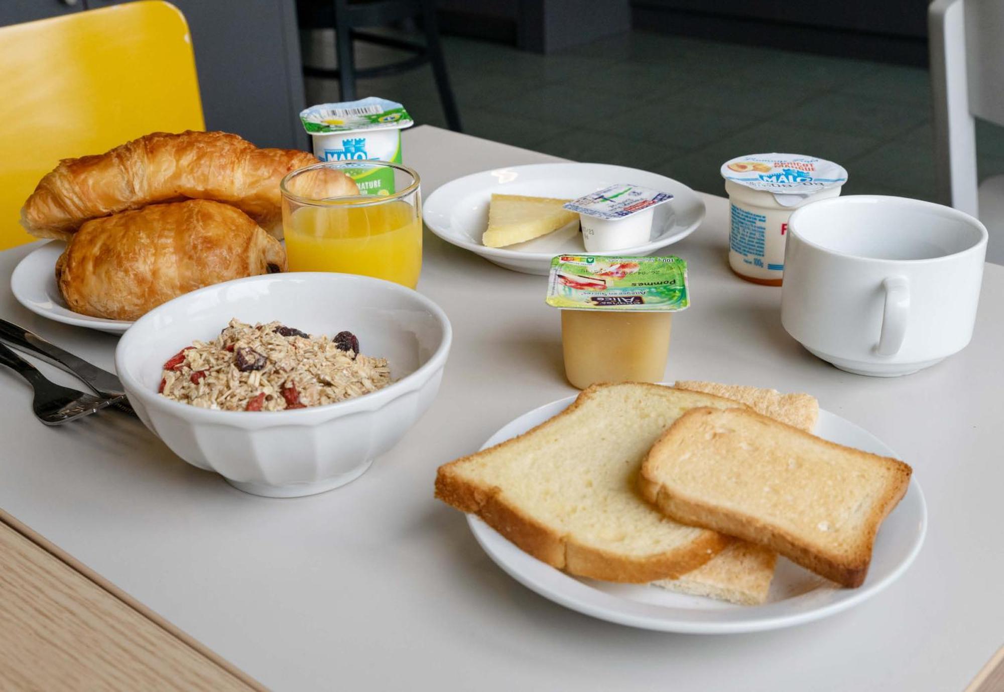 B&B Hotel Le Havre Harfleur 1 Zewnętrze zdjęcie
