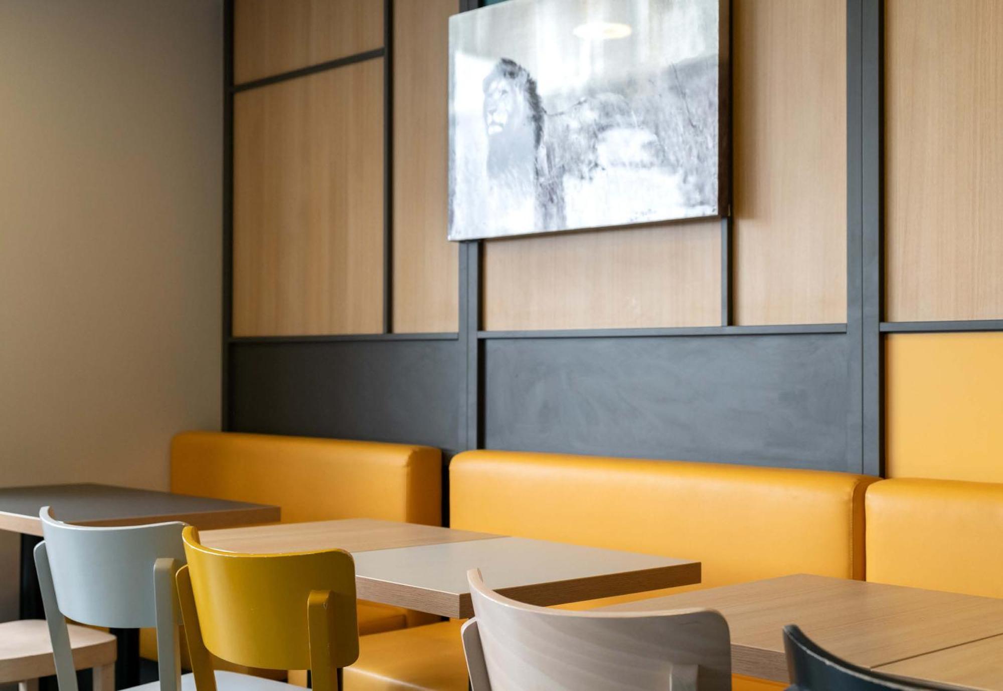 B&B Hotel Le Havre Harfleur 1 Zewnętrze zdjęcie