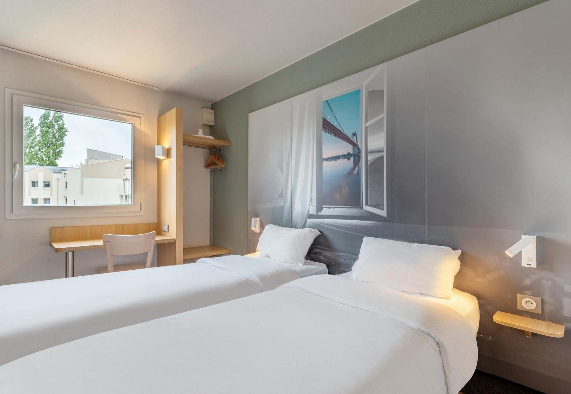 B&B Hotel Le Havre Harfleur 1 Zewnętrze zdjęcie