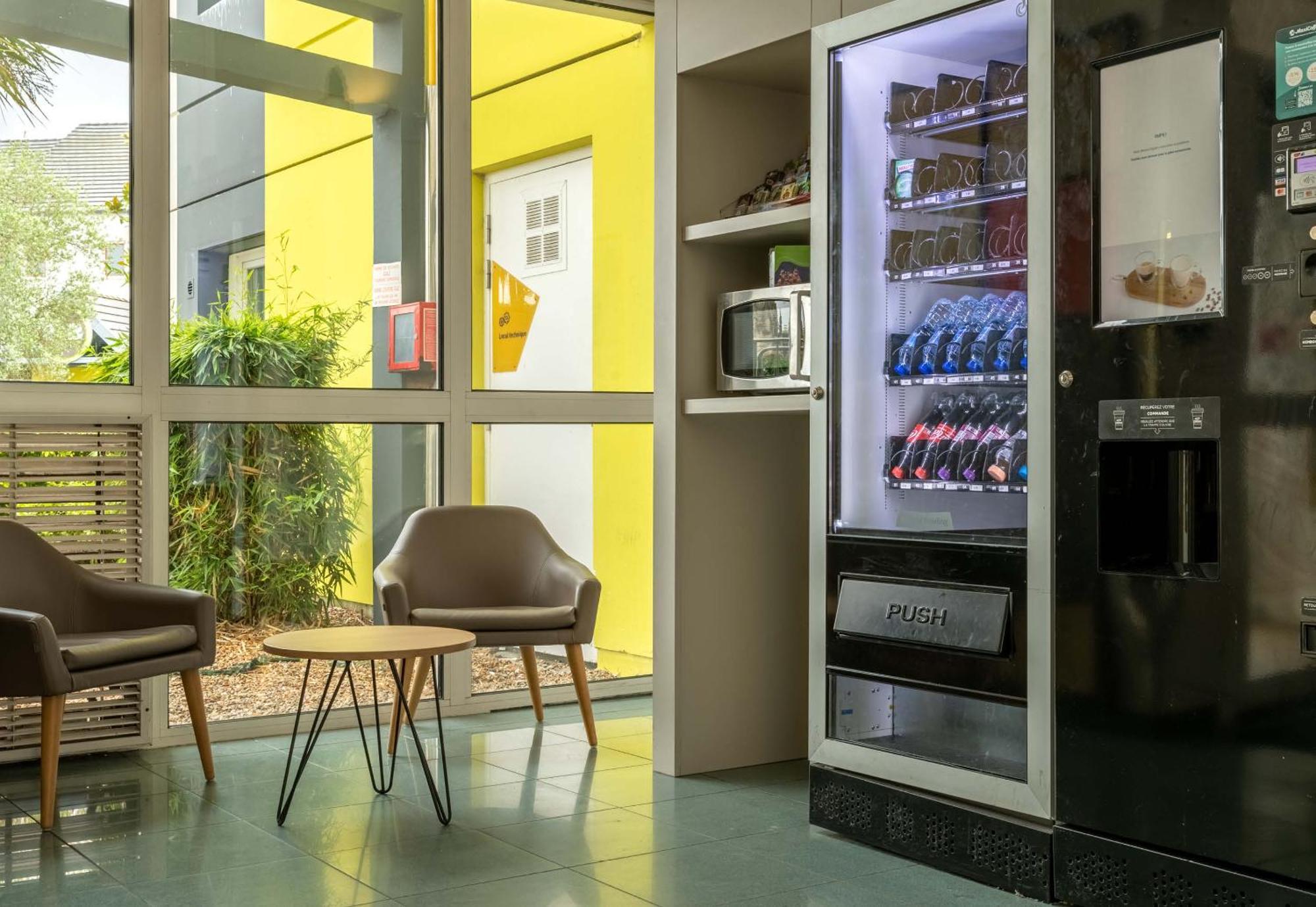 B&B Hotel Le Havre Harfleur 1 Zewnętrze zdjęcie