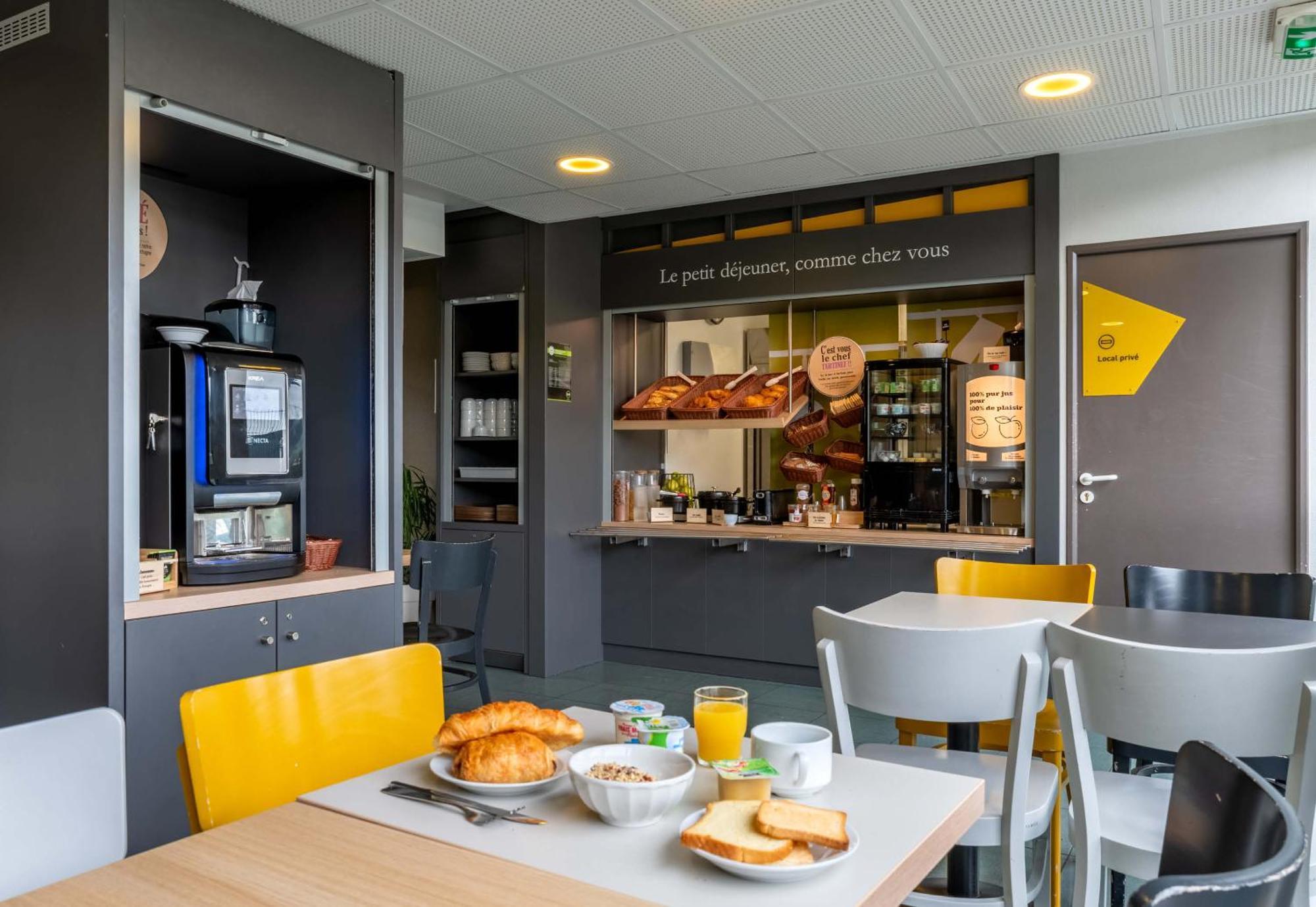 B&B Hotel Le Havre Harfleur 1 Zewnętrze zdjęcie