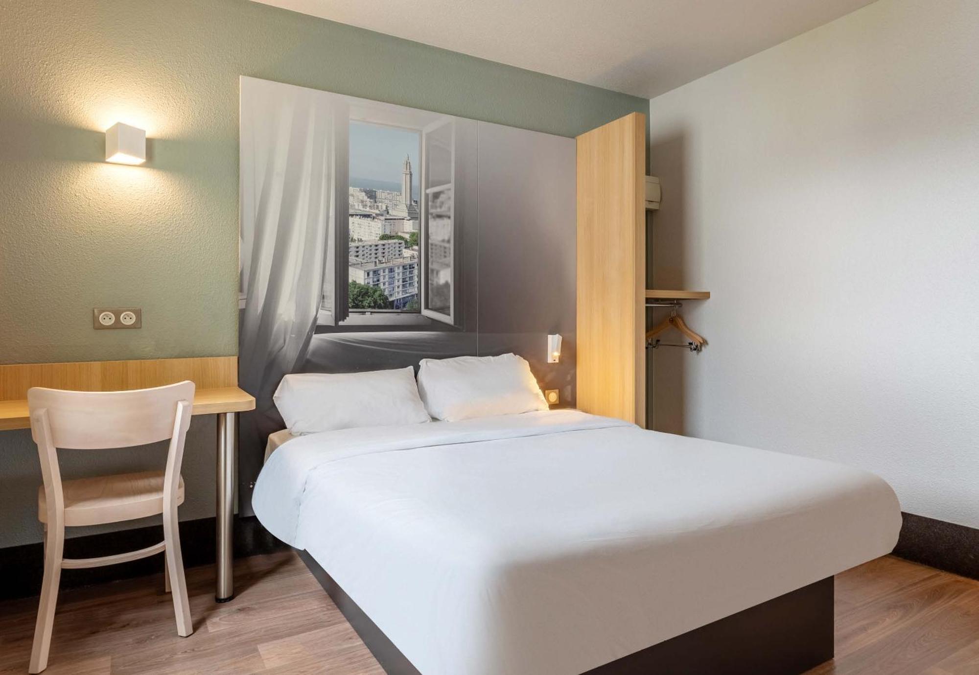 B&B Hotel Le Havre Harfleur 1 Zewnętrze zdjęcie