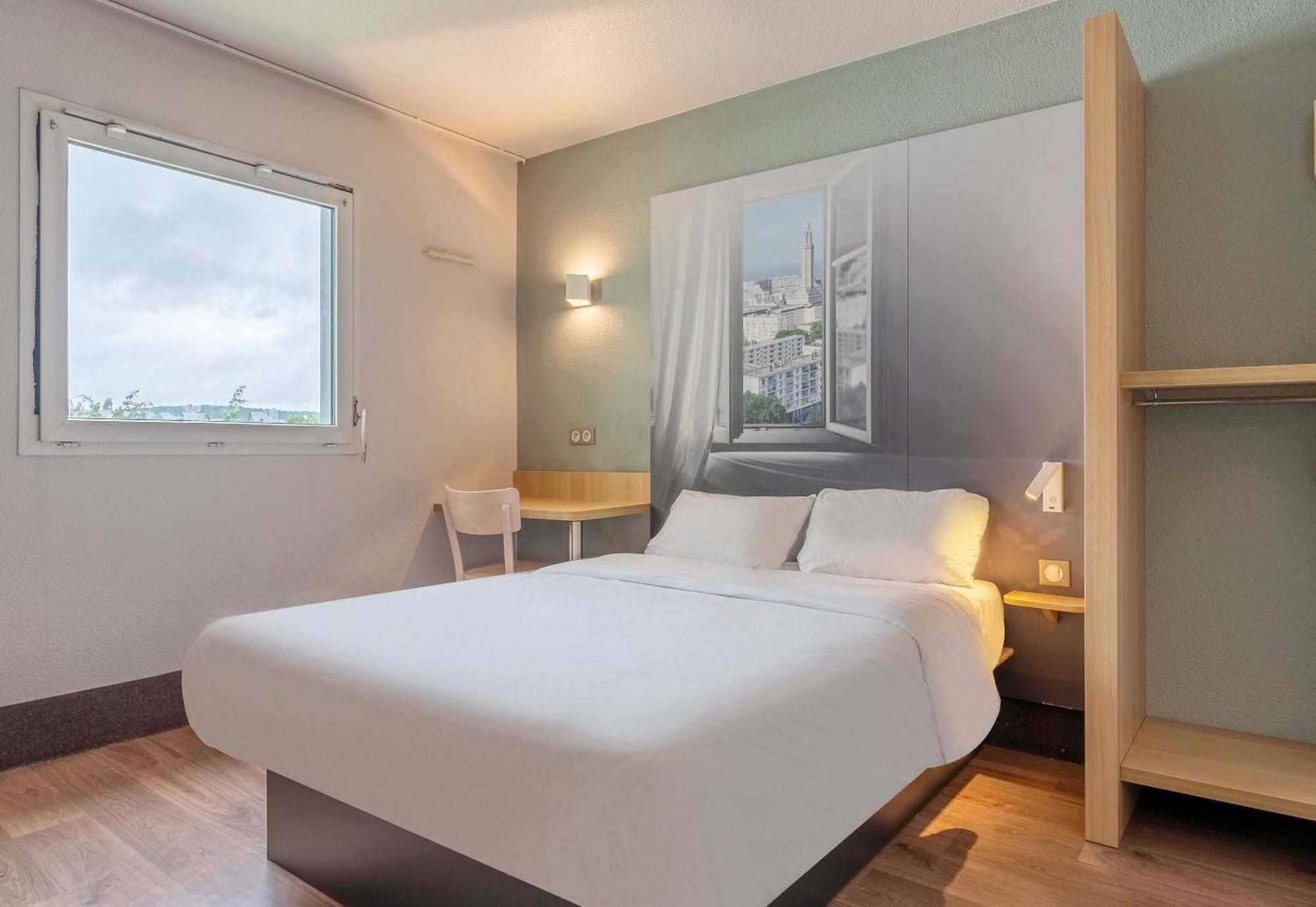B&B Hotel Le Havre Harfleur 1 Zewnętrze zdjęcie