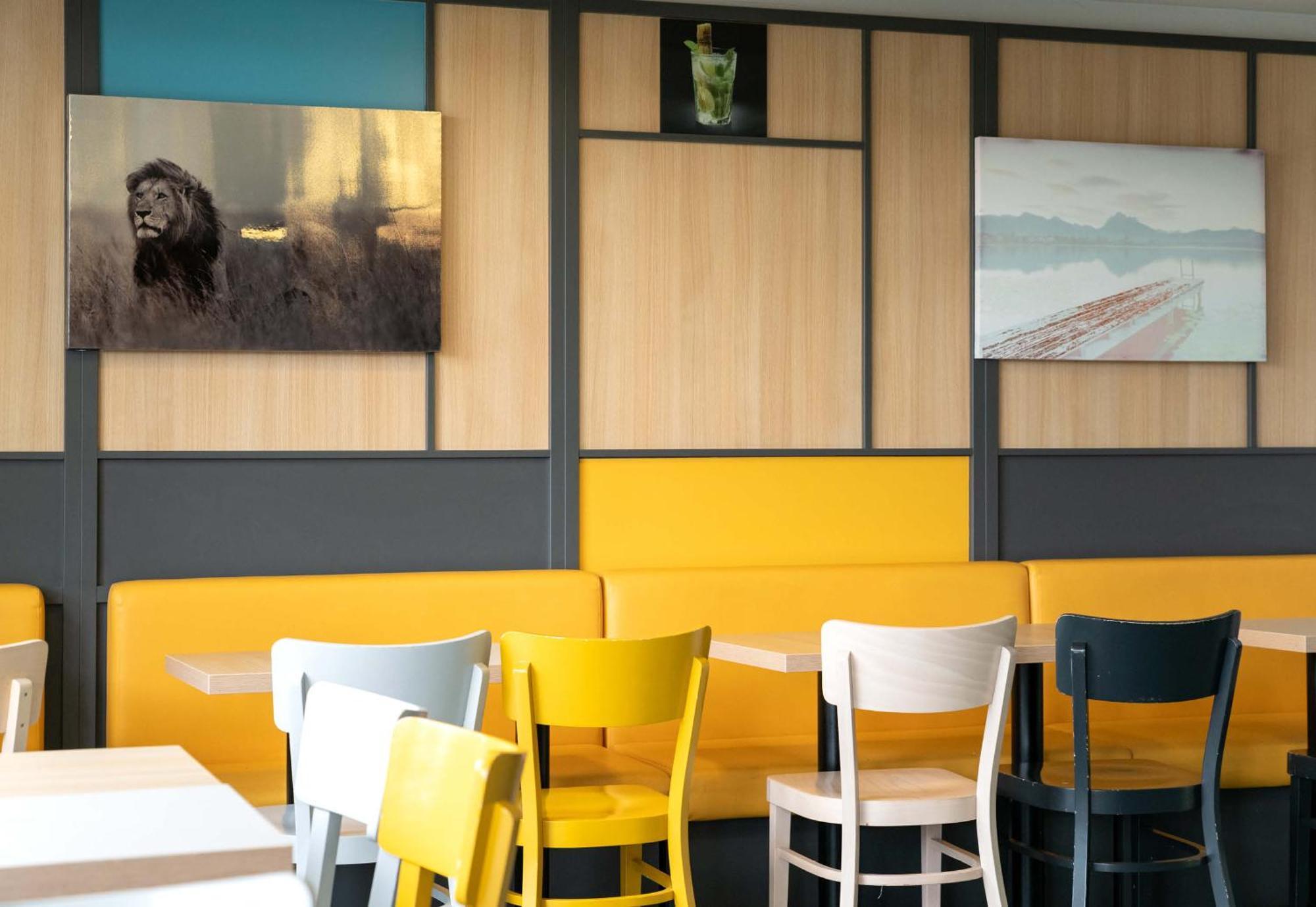 B&B Hotel Le Havre Harfleur 1 Zewnętrze zdjęcie