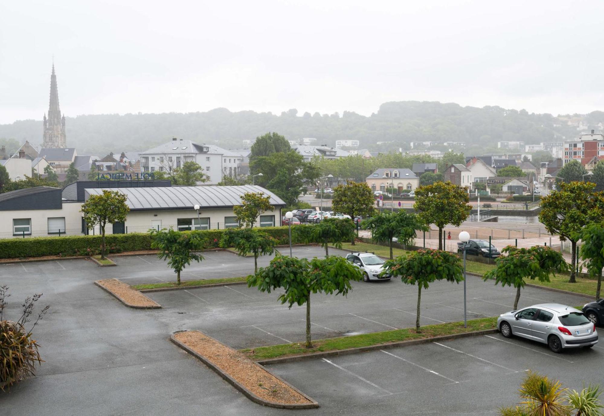 B&B Hotel Le Havre Harfleur 1 Zewnętrze zdjęcie